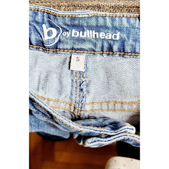 Boy Bullhead women's denim skirt - Picture 3 of 4